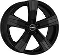 Mak Stone 5 3 6.5x15 5x160 ET 58 Dia 65.1 Gloss Black