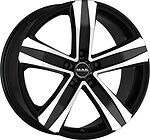 Mak Stone 5 3 6.5x16 5x160 ET 60 Dia 65.1 Mirror