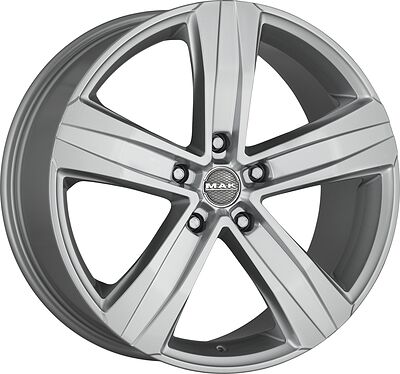 Mak Stone 5 7x17 5x112 ET 55 Dia 66.6 bfp
