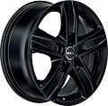 Mak Stone 5 6.5x16 5x112 ET 50 Dia 76 Gloss Black