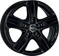 Mak Stone 5 7.5x18 5x108 ET 45 Dia 63.4 Gloss Black