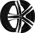 Mak Stone 5 7x17 5x108 ET 46 Dia 65.1 Mirror