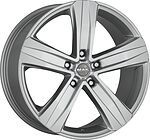 Mak Stone 5 6.5x16 5x120 ET 50 Dia 65.1 silver Mak Stone 5 6.5x16 5x120 ET 50 Dia 65.1 silver