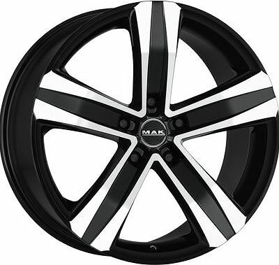 Mak Stone 5 W 7.5x17 5x120 ET 55 Dia 65.1 W