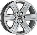 Mak Stone 6 8.5x20 6x139.7 ET 30 Dia 100.1 silver Mak Stone 6 8.5x20 6x139.7 ET 30 Dia 100.1 silver