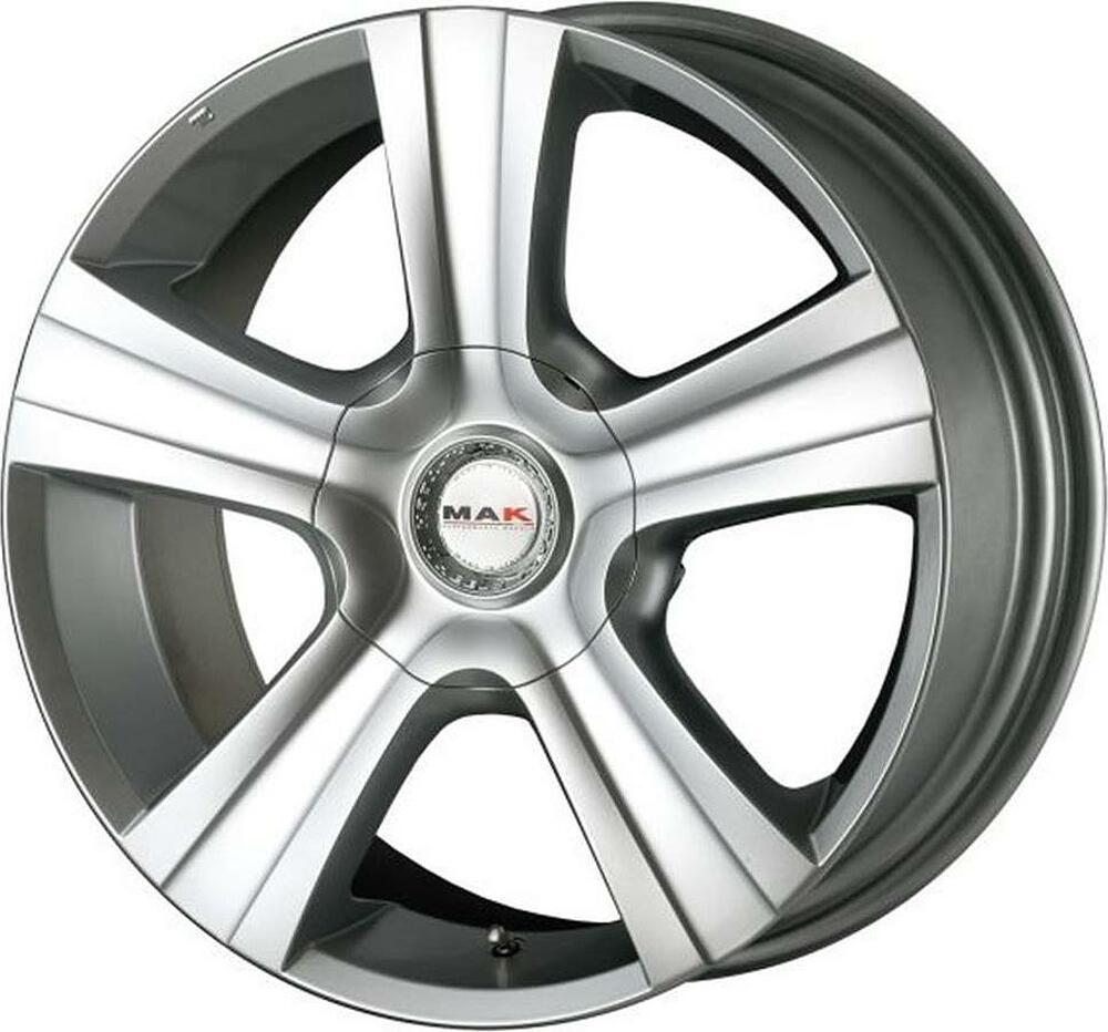 Mak Strada 9x20 5x120 ET 40 Dia 76 Sparkling