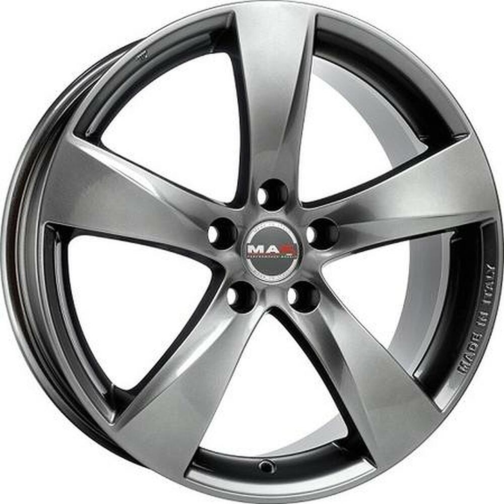 Mak Tornado 8x18 5x108 ET 45 Dia 72 hs