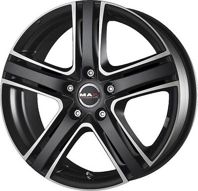 Mak Tuono 8x17 5x112 ET 42 Dia 76 