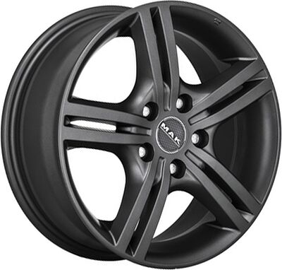 Mak Veloce Light 6.5x16 5x115 ET 41 Dia 70.2 Matt titanium