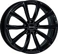 Mak Wolf 7x17 5x112 ET 40 Dia 57.1 Gloss Black