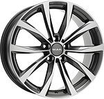 Mak Wolf 7x17 5x114.3 ET 51 Dia 67.1 Mirror