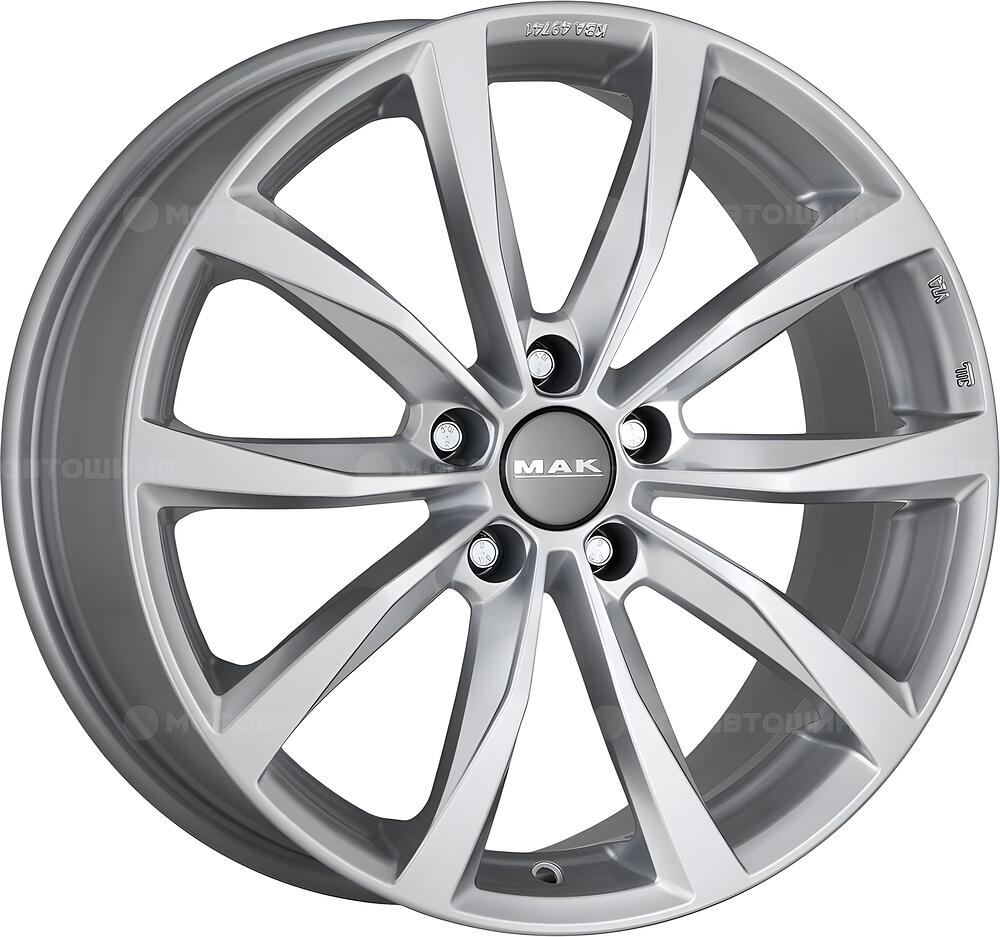 Mak Wolf 7x17 5x112 ET 40 Dia 57.1 s