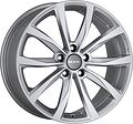 Mak Wolf 8x18 5x112 ET 44 Dia 57.1 silver