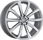 Mak Wolf 6.5x16 5x100 ET 42 Dia 57.1 silver