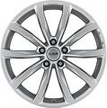 Mak Wolf 8x18 5x112 ET 44 Dia 57.1 silver