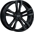 Mak X-Mode 9.5x21 5x112 ET 37 Dia 66.6 Gloss Black Mak X-Mode 9.5x21 5x112 ET 37 Dia 66.6 Gloss Black