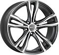 Mak X-Mode 9x19 5x120 ET 18 Dia 74.1 Mirror