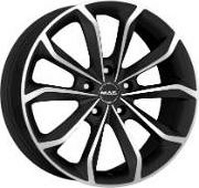 Mak Xenon 8.5x20 5x127 ET 50 Dia 71.6 bfp