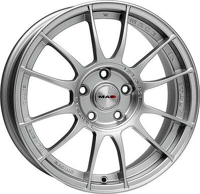 Mak XLR 7x16 4x98 ET 30 Dia 58.1 черный