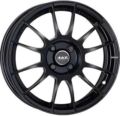 Mak XLR 7x17 5x100 ET 45 Dia 72 Gloss Black
