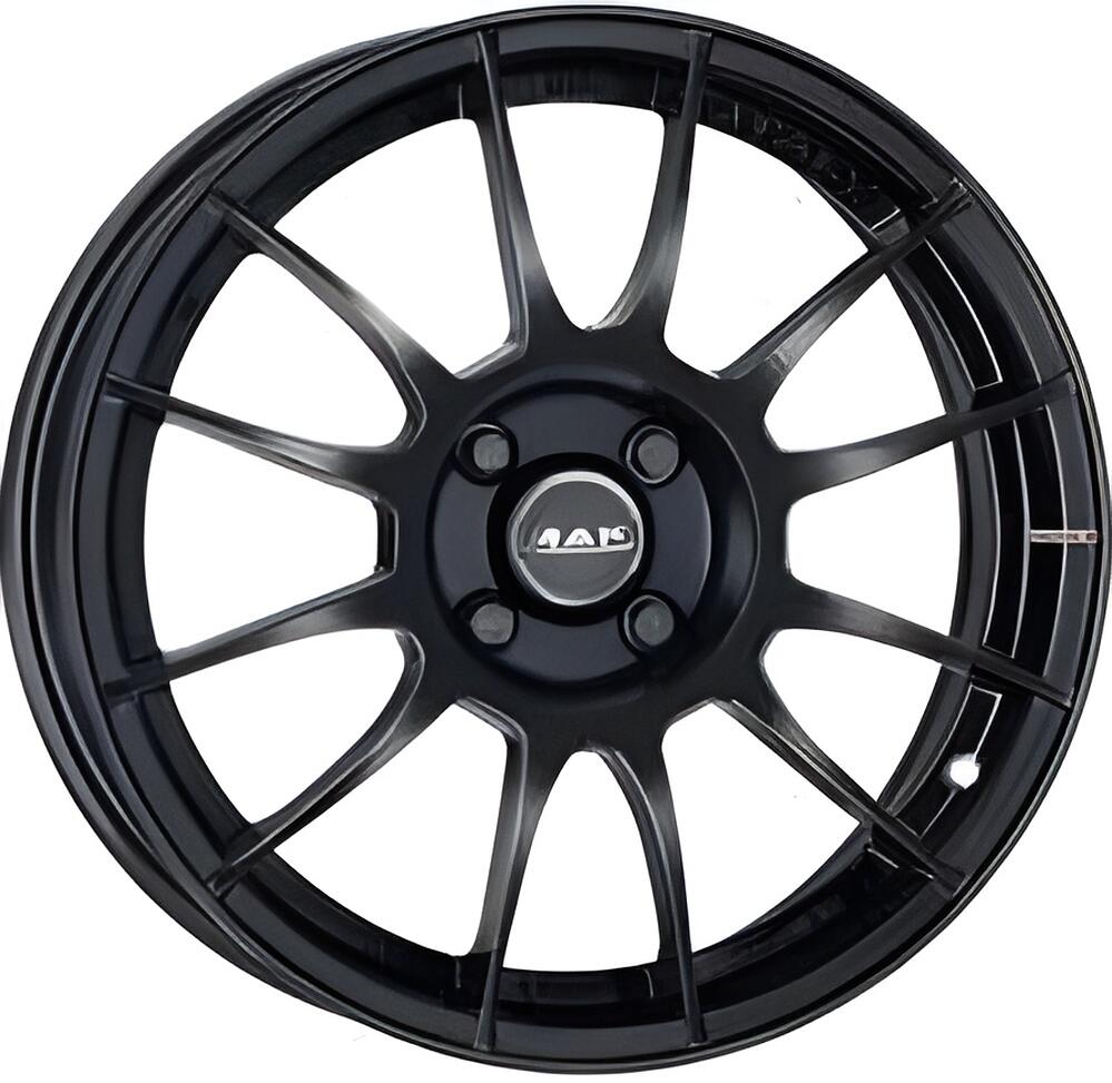 Mak XLR 7x17 4x100 ET 27 Dia 72 Gloss Black