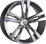 Mak Zenith 7x16 5x120 ET 31 Dia 72.6 Light Titan