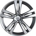 Mak Zenith 7x17 4x100 ET 35 Dia 72 Light Titan