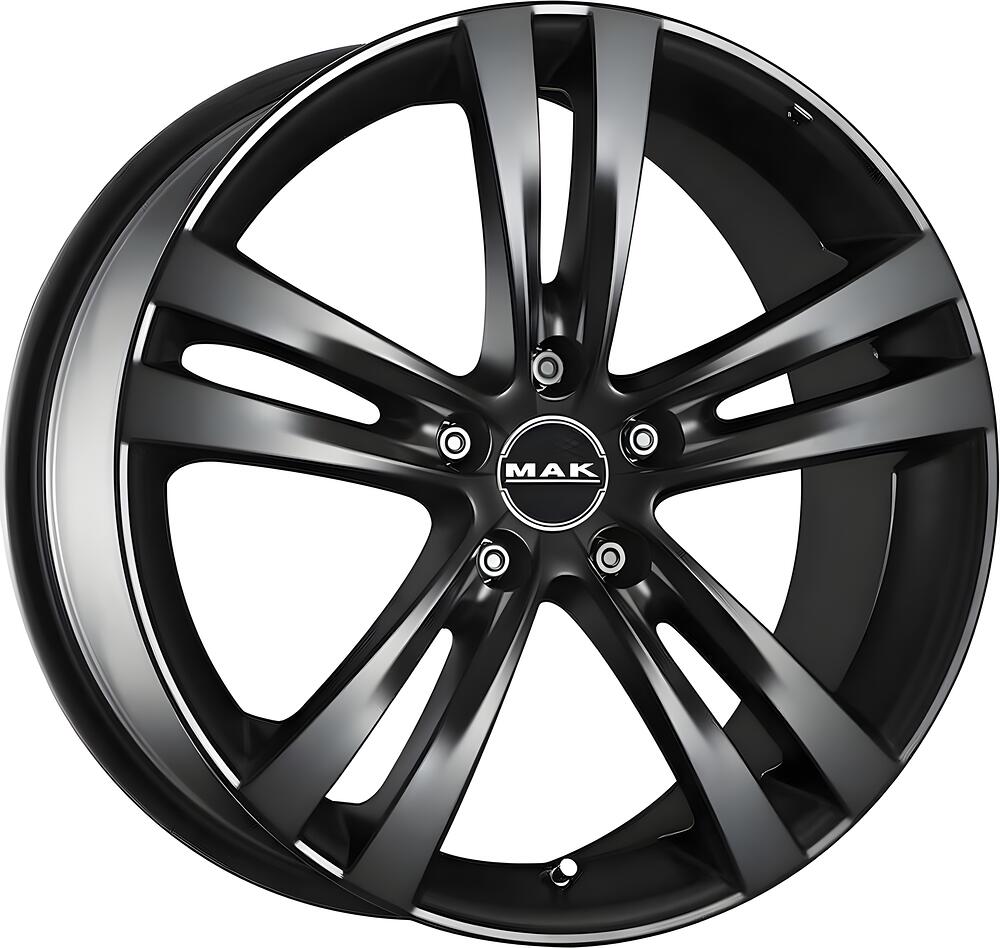 Mak Zenith 8x18 5x112 ET 30 Dia 76 mb