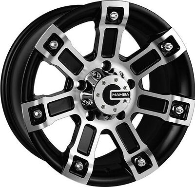 Mamba SL88 9x18 5x150 ET 35 Dia 110.1 MBFP