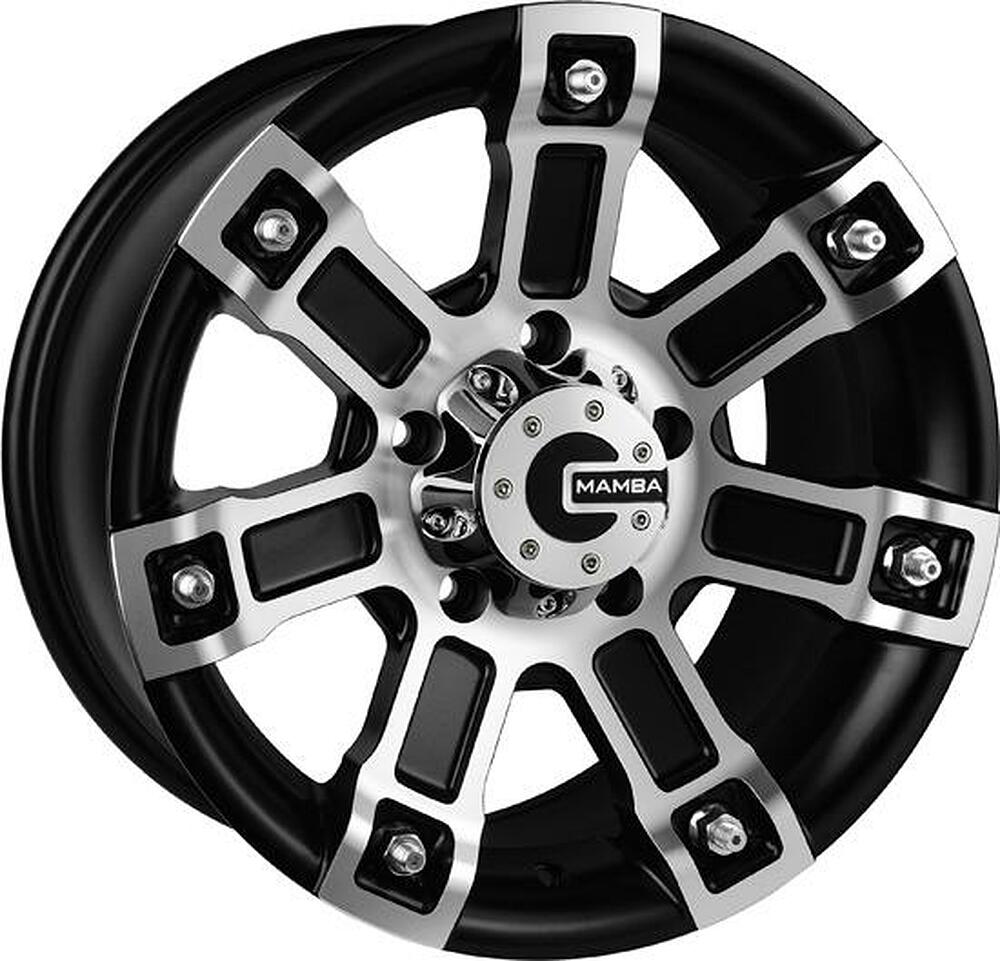 Mamba SL88 9x20 5x150 ET 35 Dia 110.1 MBFP