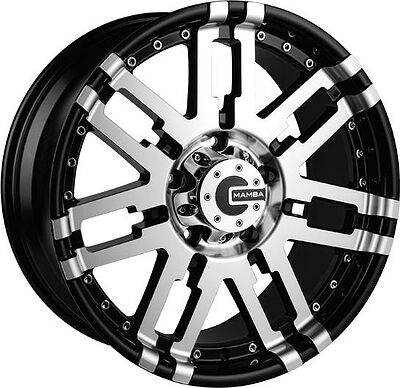 Mamba SL89 9x20 5x150 ET 35 Dia 110.1 GBFP