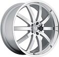 Mandrus Wilhelm 8.5x18 5x112 ET 32 Dia 66 Gloss Black