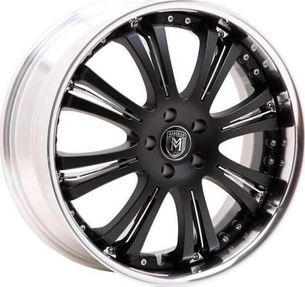 Marcello MT-01 9x20 5x150 ET 53 Dia 110.2 