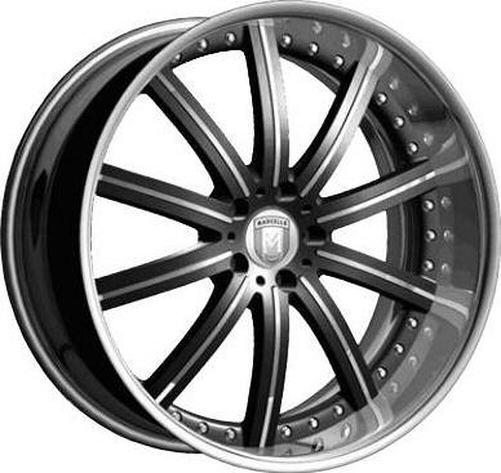 Marcello MT-07 10x22 5x150 ET 50 Dia 110.2 