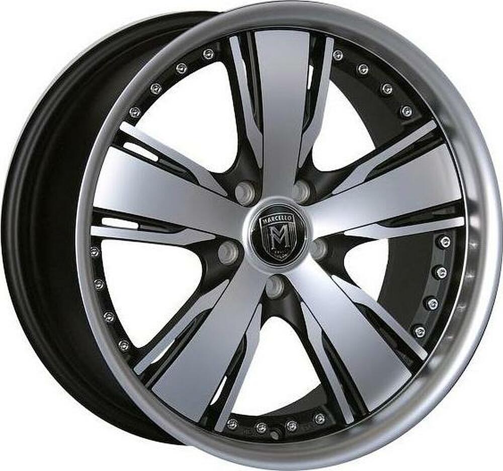 Marcello MT-11 9.5x19 5x120 ET 35 Dia 72.6 SMB/D