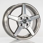 Megami AF-07 6x15 4x100 ET 50 Dia 60.1 gmf