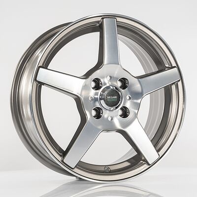 Megami AF-07 6.5x16 5x110 ET 37 Dia 65.1 gmf