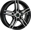 Megami MGM-1 6x15 4x100 ET 46 Dia 54.1 bkf
