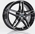 Megami MGM-17FF 7x17 5x114.3 ET 37 Dia 66.6 bkf