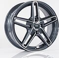 Megami MGM-17FF 7x17 5x114.3 ET 37 Dia 66.6 gmf