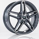 Megami MGM-17FF 7x17 5x114.3 ET 45 Dia 67.1 gmf Megami MGM-17FF 7x17 5x114.3 ET 45 Dia 67.1 gmf