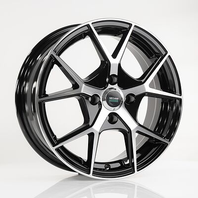 Megami MGM-18 6x15 4x98 ET 32 Dia 58.6 BFP