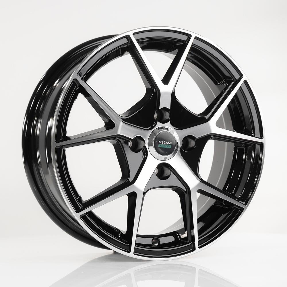 Megami MGM-18 6x15 4x1 ET 4 Dia 60.1 BFP