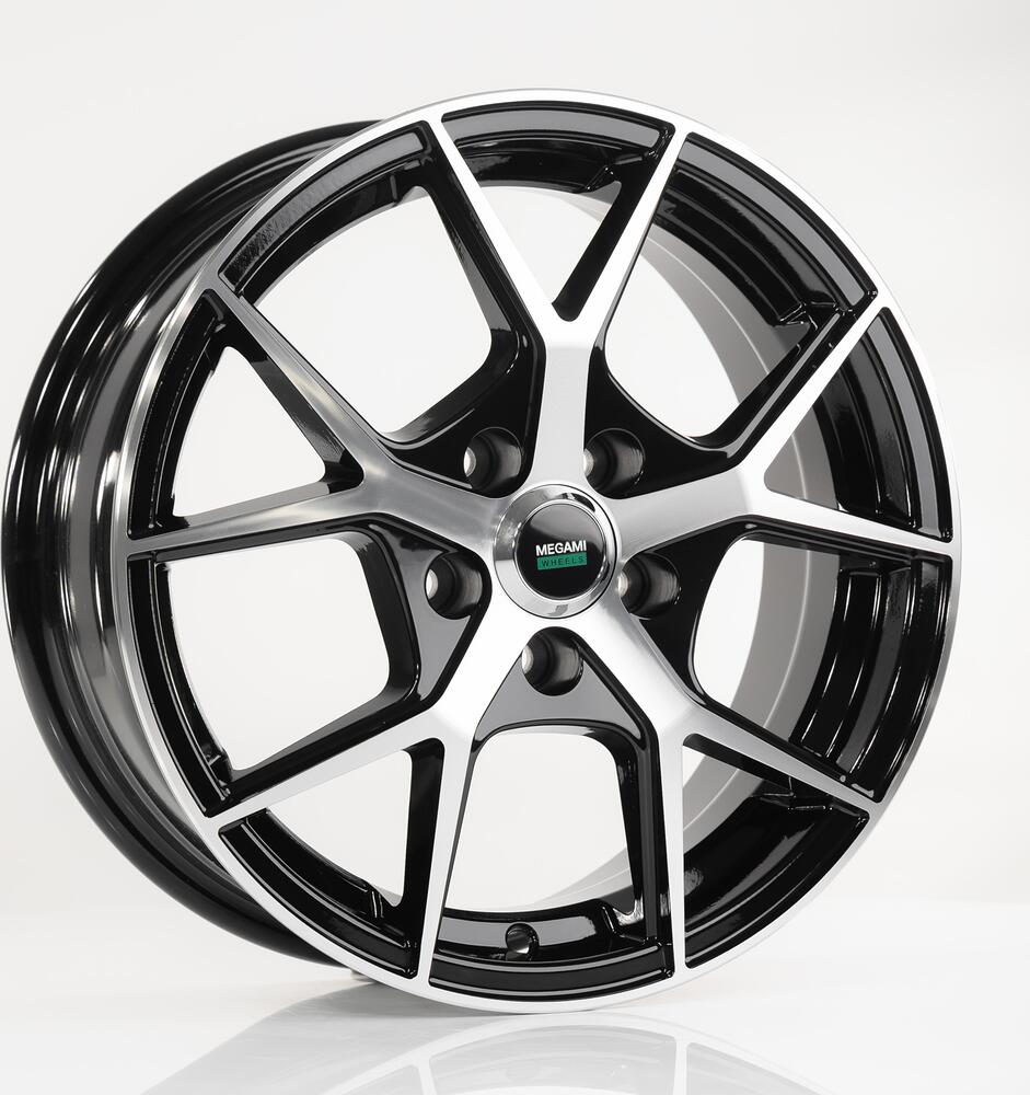 Megami MGM-18 6x15 4x1 ET 4 Dia 60.1 BFP