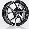 Megami MGM-18FF 6x15 4x100 ET 48 Dia 54.1 bkf