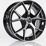 Megami MGM-18FF 6x15 4x100 ET 37 Dia 60.1 bkf