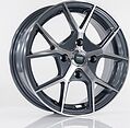 Megami MGM-18FF 6x15 4x100 ET 48 Dia 54.1 gmf