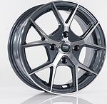 Megami MGM-18FF 7x17 5x114.3 ET 45 Dia 67.1 gmf Megami MGM-18FF 7x17 5x114.3 ET 45 Dia 67.1 gmf