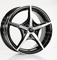 Megami MGM-19 6x15 4x100 ET 37 Dia 60.1 BFP