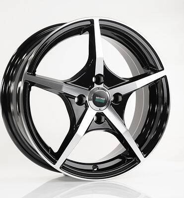 Megami MGM-19 6x15 4x98 ET 32 Dia 58.6 bkf